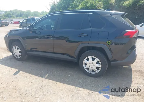 2019 Toyota Rav4 Le из США, поврежденный, VIN 2T3G1RFV7KW052405